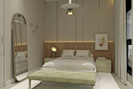 Apartamento à venda, 161 m² por R$ 2.096.008,85 - Boqueirão - Santos/SP