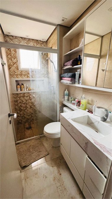 Apartamento à venda com 3 quartos, sendo 1 suíte, em Lauzane Paulista, São Paulo, SP