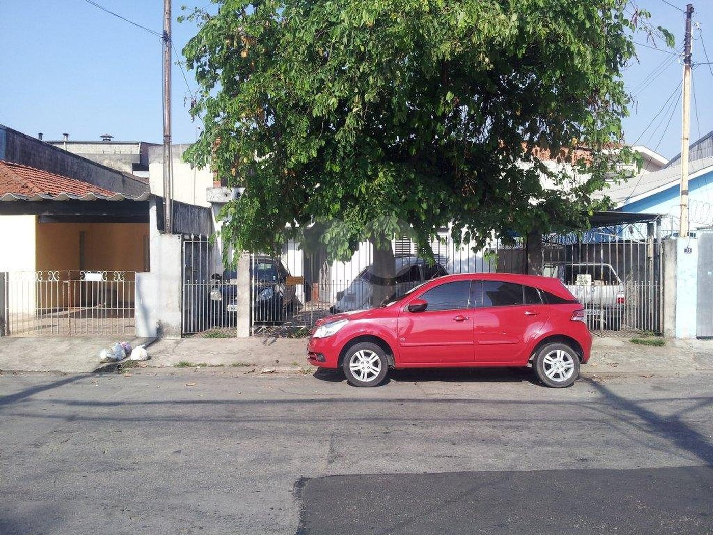 Casa Térrea à venda com 3 quartos em Parque Novo Mundo, São Paulo, SP