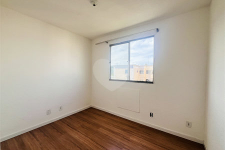 Apartamento à venda com 2 quartos em Cosmos, Rio de Janeiro, RJ