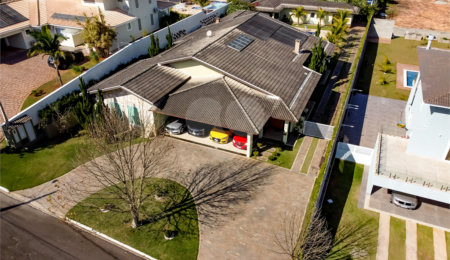 Casa à venda com 3 suítes em Parque Village Castelo, Itu, SP