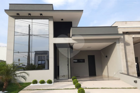 Casa à venda com 3 quartos, sendo 1 suíte, no condomínio Park Gran Reserve, Indaiatuba - SP