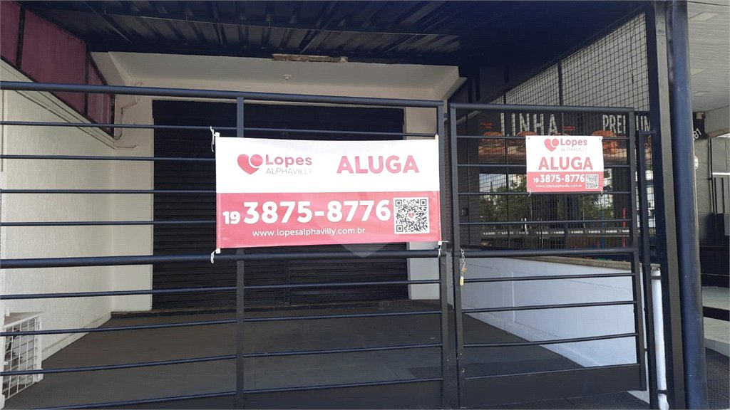Salão para alugar em Cidade Nova I, Indaiatuba, SP