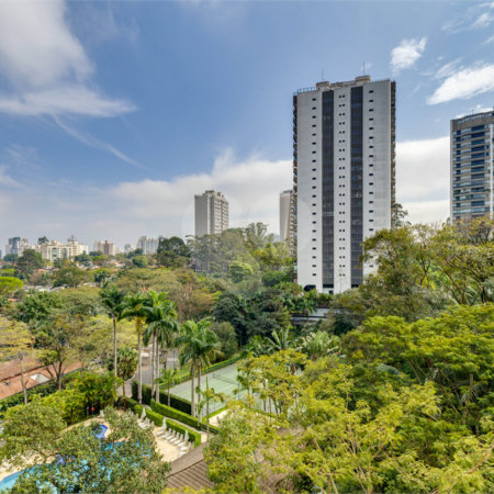 Apartamento à venda com 4 suítes em Alto da Boa Vista, São Paulo, SP