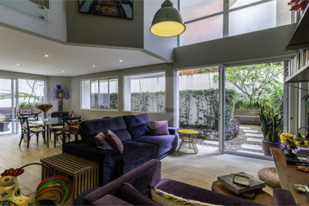 Apartamento para alugar com 1 suíte em Real Parque, São Paulo, SP