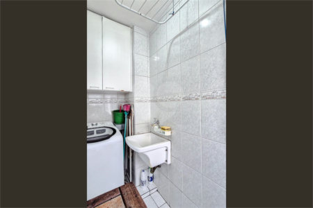 Apartamento à venda com 2 quartos em Lapa de Baixo, São Paulo, SP