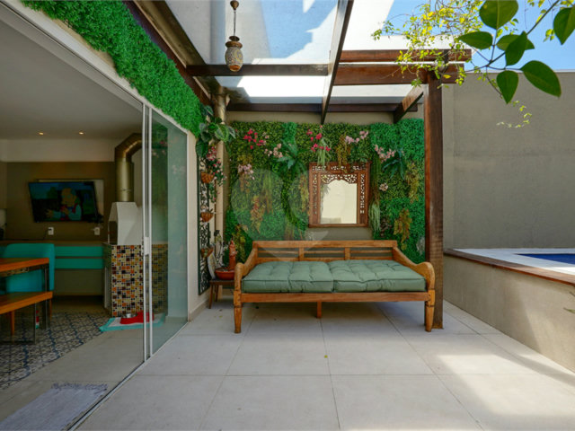 Casa à venda com 3 quartos, sendo 1 suíte,  em Brooklin, São Paulo, SP