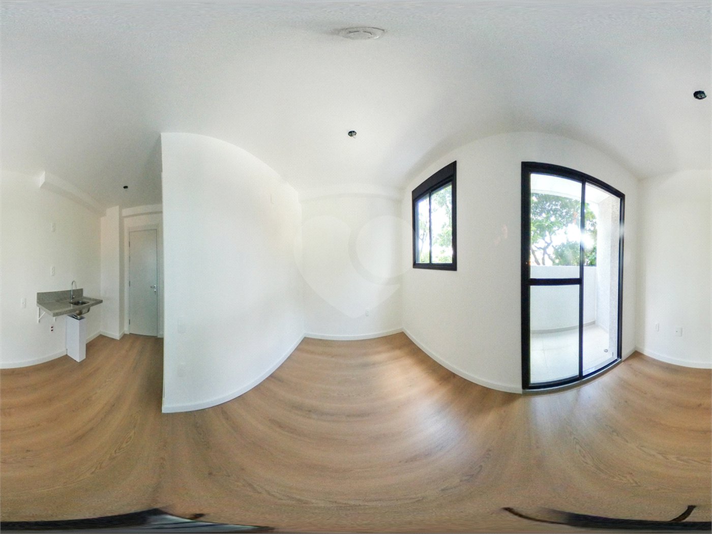 Apartamento à venda com 1 quarto em Indianópolis, São Paulo, SP
