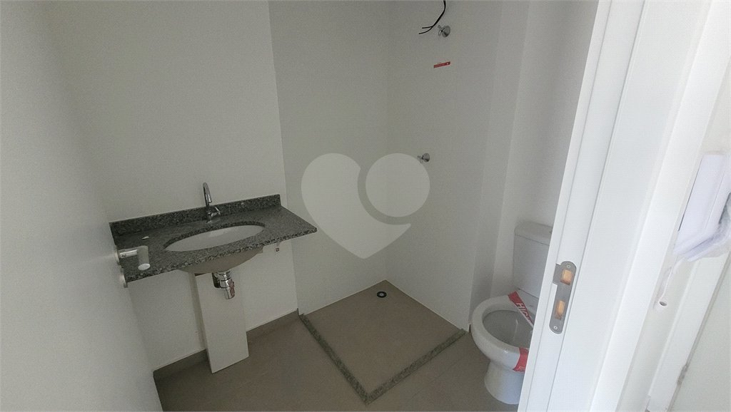 Apartamento à venda com 1 quarto em Jardim América, São Paulo, SP