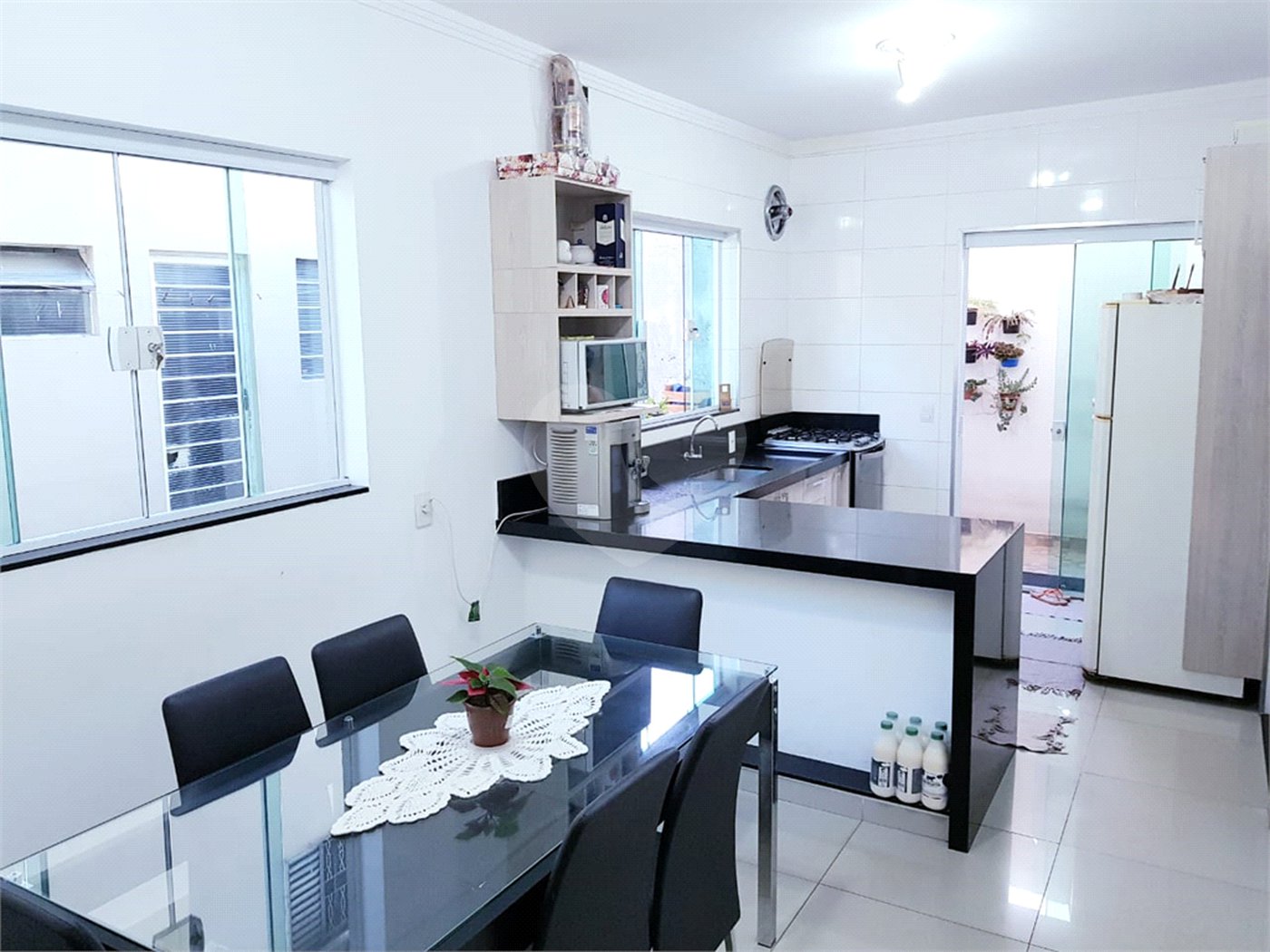 Casa à venda com 2 quartos em Conjunto Habitacional Júlio de Mesquita Filho, Sorocaba, SP