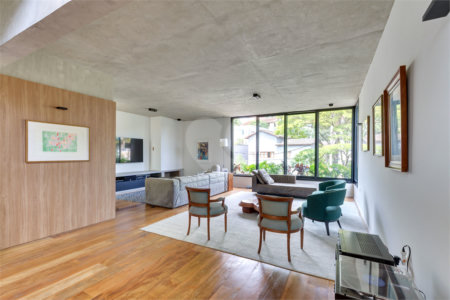 Casa de Vila à venda com 4 suítes em Alto da Boa Vista, São Paulo, SP