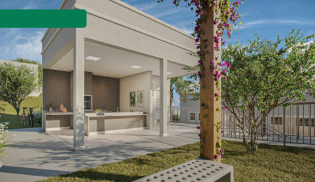 Residencial Campos Dourados