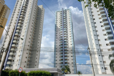 Apartamento à venda com 3 quartos, sendo 2 suítes, em Jardim Aclimação, Cuiabá, MT
