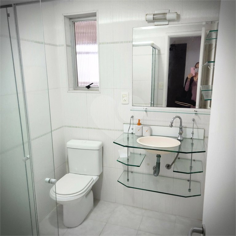 Apartamento à venda com 2 quartos, sendo 1 suíte,  em Mandaqui, São Paulo, SP