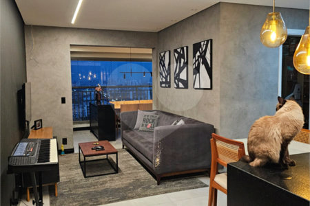 Apartamento à venda com 3 quartos, sendo 1 suíte,  em Vila Zilda (tatuapé), São Paulo, SP