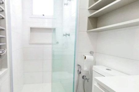 Apartamento à venda com 2 quartos, sendo 1 suíte, em Vila Cordeiro, São Paulo, SP