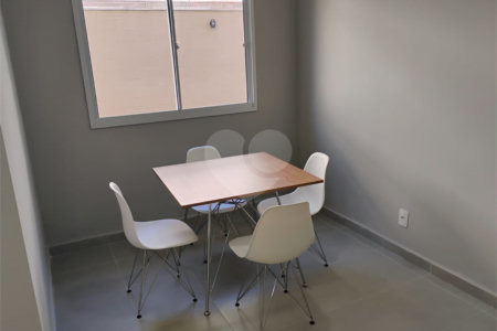 Apartamento à venda com 2 quartos em Água Branca, São Paulo, SP