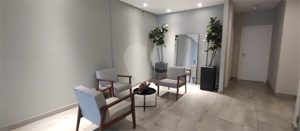 Apartamento à venda com 1 quarto em Santana, São Paulo, SP