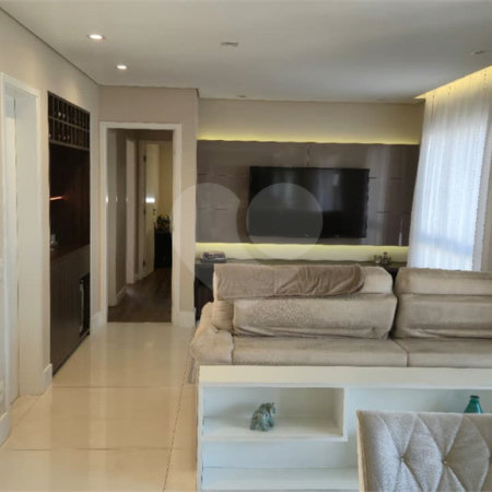 Apartamento à venda com 3 quartos, sendo 1 suíte, no Centro, São Bernardo do Campo, SP