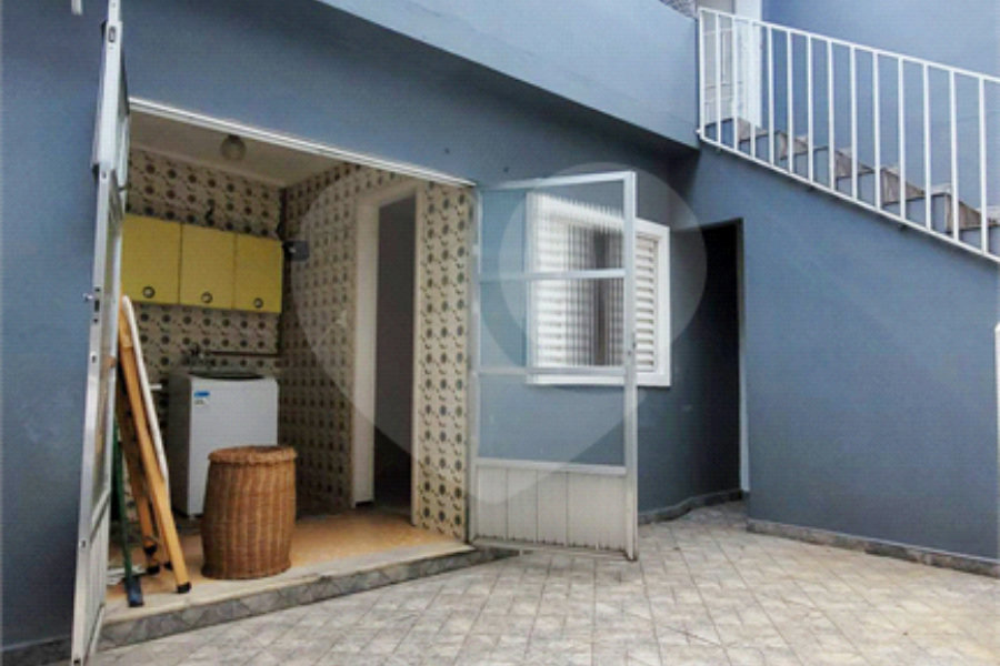 Sobrado à venda com 4 quartos, sendo 2 suítes, em Parada Inglesa, São Paulo, SP