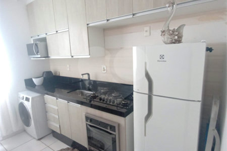 Apartamento à venda com 2 quartos em Parque Residencial Casa Branca, Suzano, SP