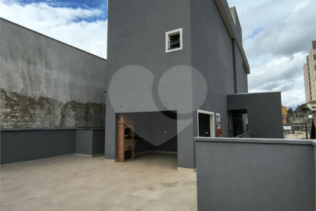 Apartamento à venda com 2 quartos em Vila Guilhermina, São Paulo, SP