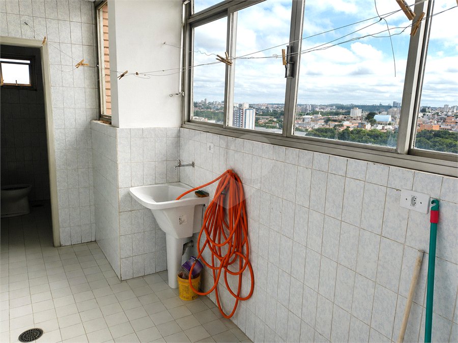 Apartamento para alugar com 3 quartos em Jardim Vergueiro, Sorocaba, SP