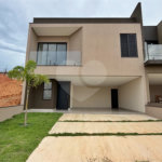 Casa à venda com 3 quartos, sendo 1 suíte, no condomínio Park Gran Reserve, Indaiatuba - SP