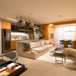 Apartamento à venda com 2 quartos, sendo 1 suíte,  em Pinheiros, São Paulo, SP
