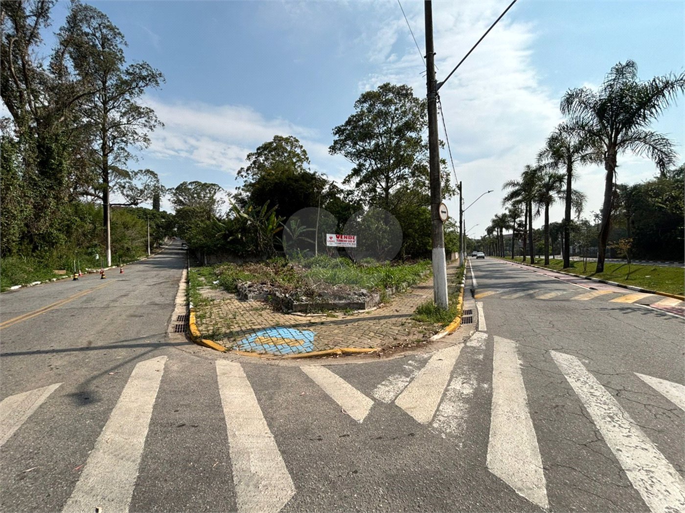 Terreno à venda em Vila Áurea, Poá, SP