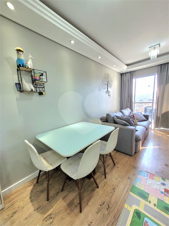 Apartamento à venda com 2 quartos em Vila Nova Cachoeirinha, São Paulo, SP