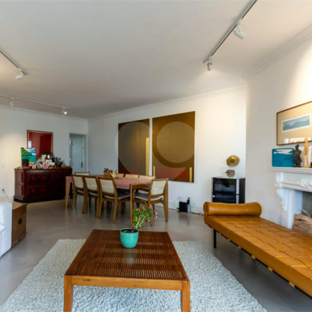 Apartamento à venda com 4 suítes em Vila Nova Conceição, São Paulo, SP