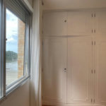 Apartamento com 3 dormitórios à venda, 180 m² por R$ 3.000.000,00 - José Menino - Santos/SP