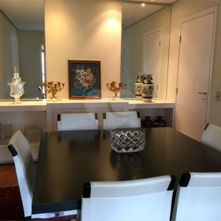 Apartamento à venda com 4 suítes em Vila Suzana, São Paulo, SP