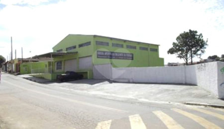 Galpão à venda em Conjunto Residencial do Bosque, Mogi das Cruzes, SP