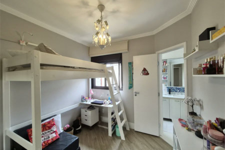 Cobertura à venda com 4 quartos, sendo 2 suítes, em Vila Hamburguesa, São Paulo, SP