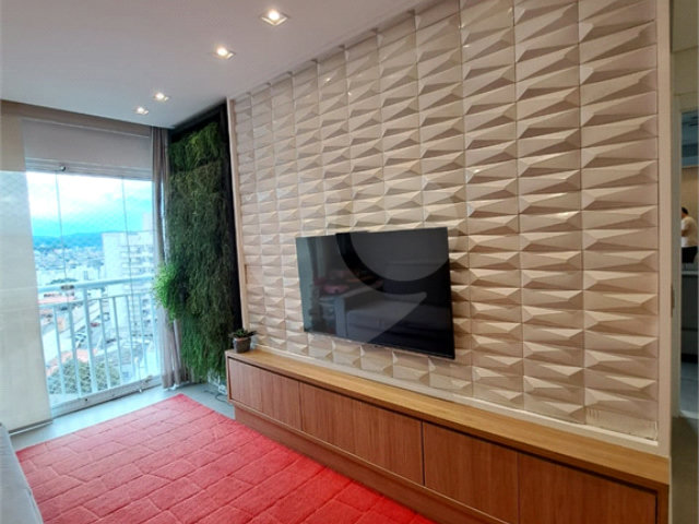 Apartamento à venda com 2 quartos em Mandaqui, São Paulo, SP