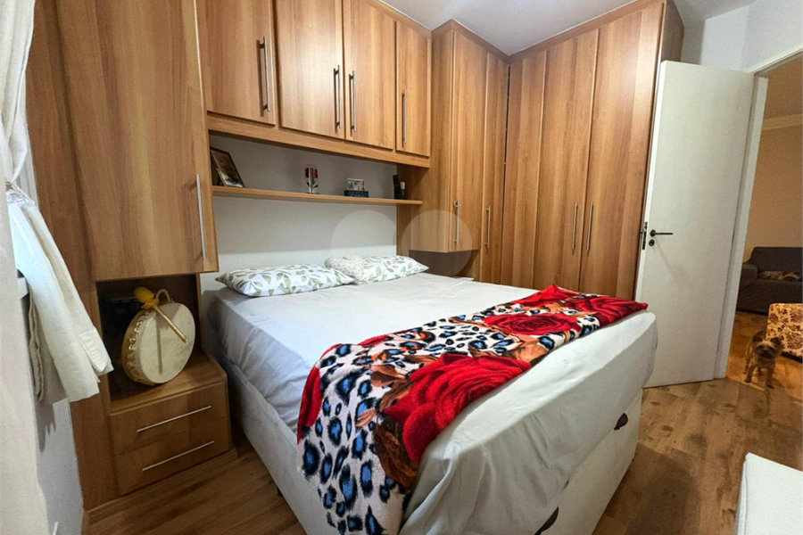 Apartamento à venda com 2 quartos em Casa Verde, São Paulo, SP