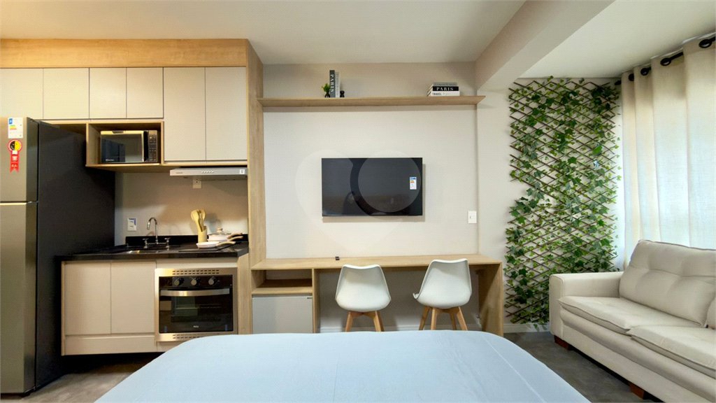 Studio para alugar com 1 quarto em Vila Clementino, São Paulo, SP