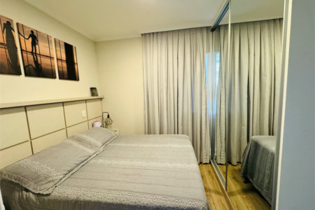 Apartamento à venda com 2 suítes em Jardim Ampliação, São Paulo, SP