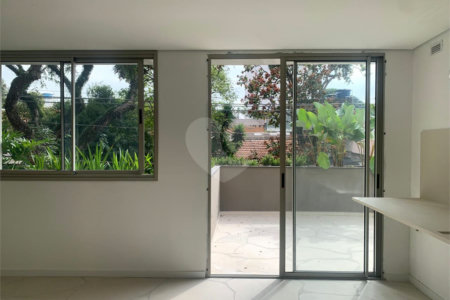 Apartamento à venda com 2 suítes em Vila Madalena, São Paulo, SP