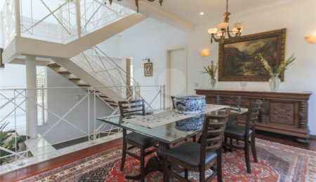 Casa à venda com 5 suítes no condomínio Chácara Flora, São Paulo - SP