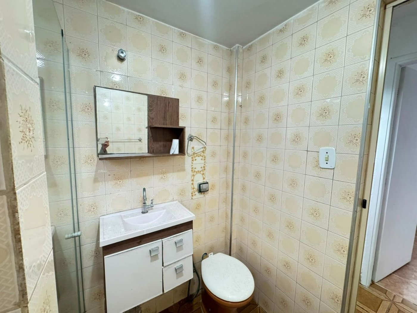 Apartamento com 3 dormitórios à venda, 60 m² por R$ 320.000,00 - Aparecida - Santos/SP