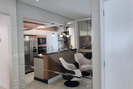 Apartamento à venda com 3 suítes em Santa Teresinha, São Paulo, SP
