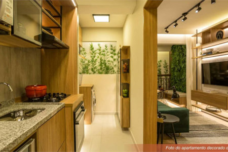 Apartamento à venda com 2 quartos em Vila Andrade, São Paulo, SP