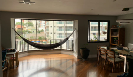 Apartamento à venda com 3 suítes em Vila Mascote, São Paulo, SP
