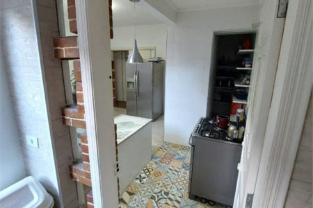 Casa para alugar com 3 quartos em Água Branca, São Paulo, SP