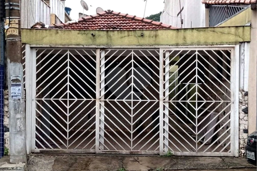 Casa Térrea à venda com 2 quartos em Carandiru, São Paulo, SP