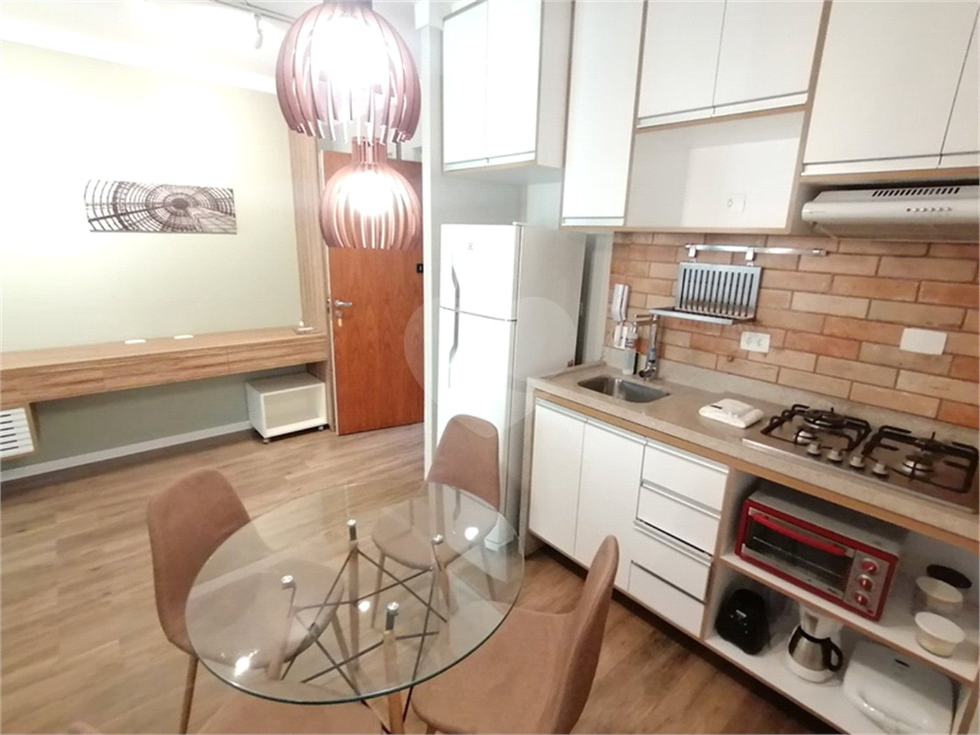 Apartamento para alugar com 1 quarto em Jardim Paulista, São Paulo, SP