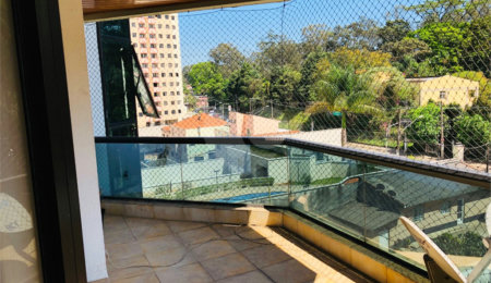 Apartamento à venda com 4 suítes em Mandaqui, São Paulo, SP